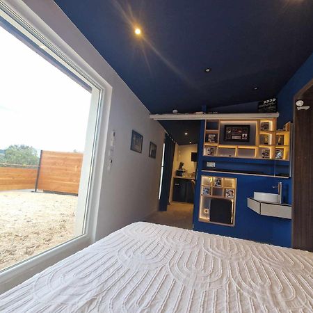 L'Experience Love Room Saint-Jean-Bonnefonds Bagian luar foto