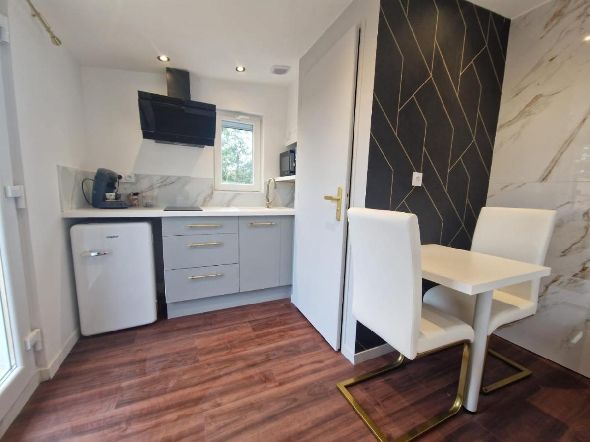 L'Experience Love Room Saint-Jean-Bonnefonds Bagian luar foto