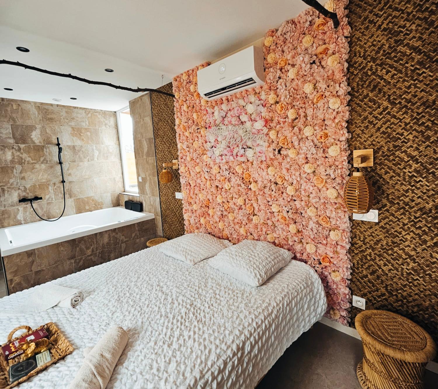 L'Experience Love Room Saint-Jean-Bonnefonds Bagian luar foto