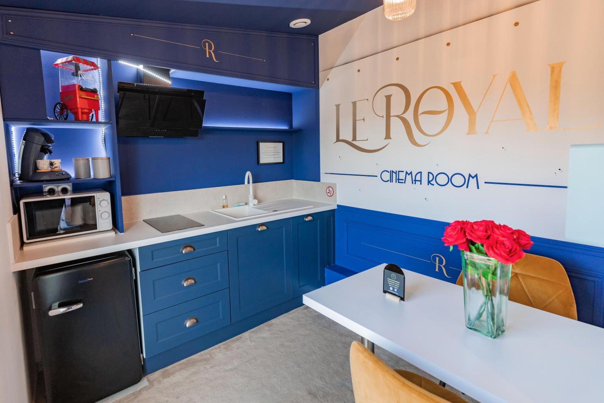 L'Experience Love Room Saint-Jean-Bonnefonds Bagian luar foto